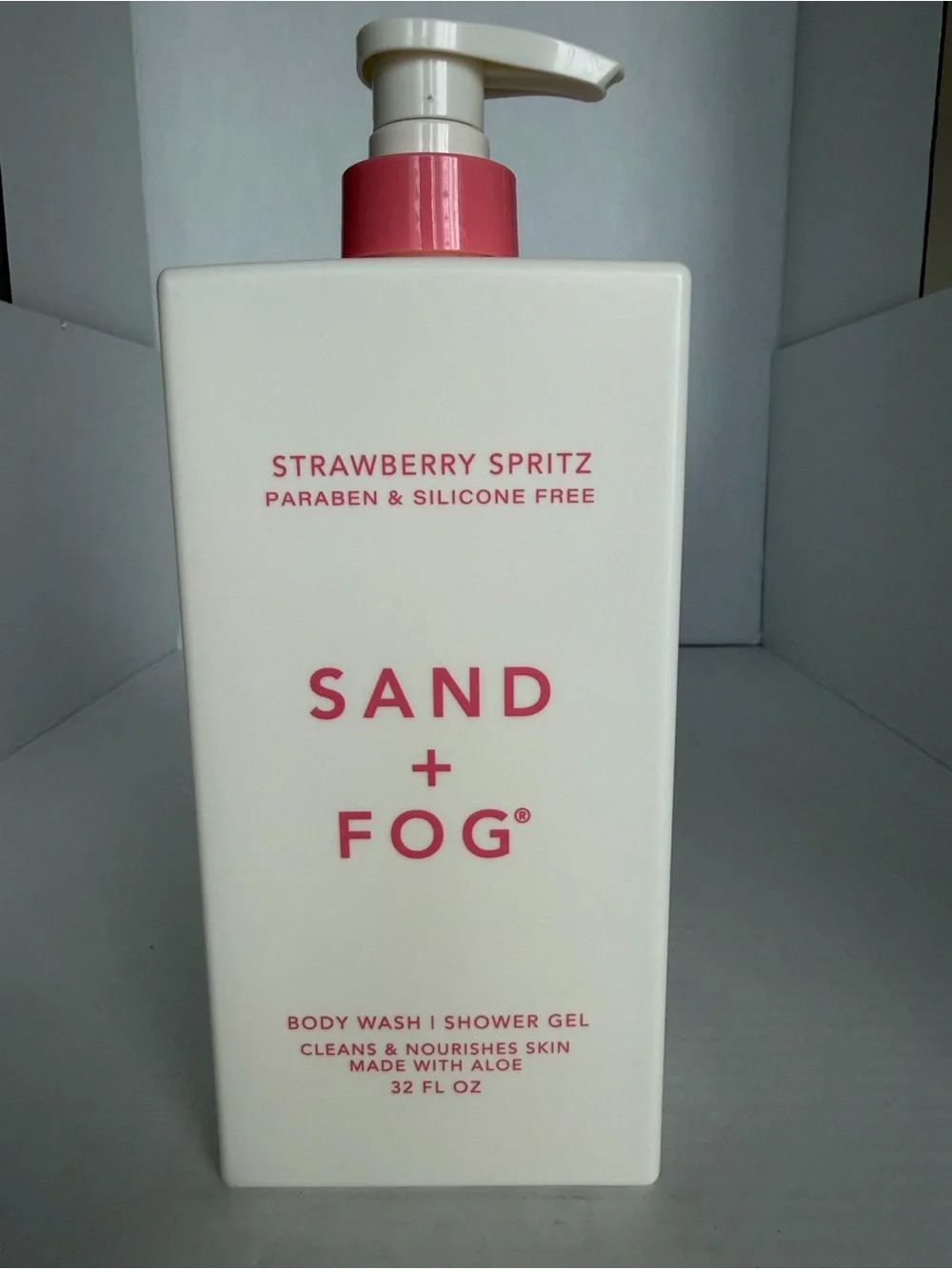 Sand + Fog sand fog